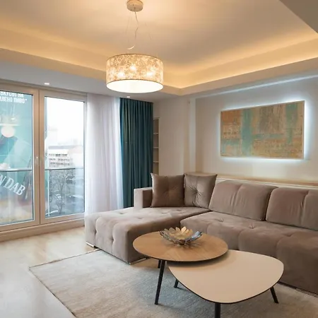 Appartement Gorazd Skopje