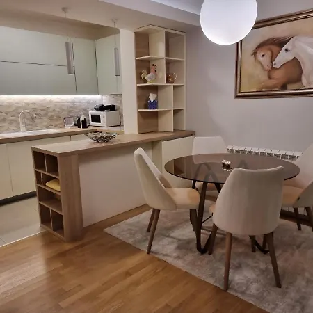 Gorazd Appartement Skopje