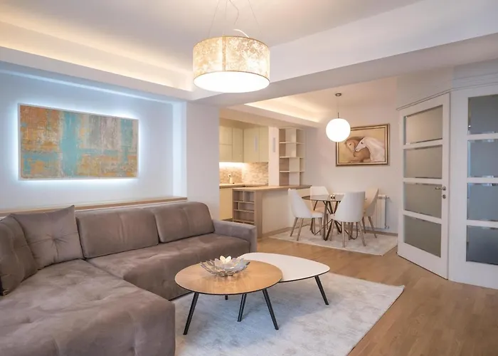 Apartment Gorazd Skopje