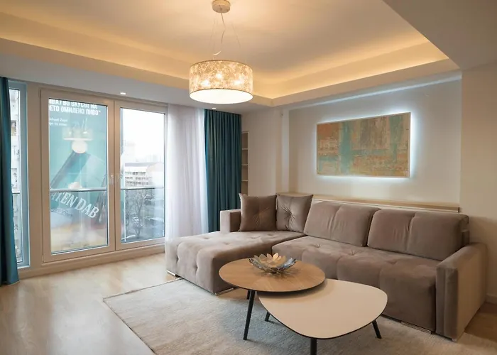 Apartment Gorazd Skopje