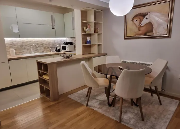 Gorazd Apartment Skopje